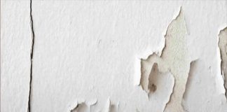 Mẹo xử lý tường nhà mốc lở, bong tróc: Chi phí hợp lý, nhà nào cũng làm được