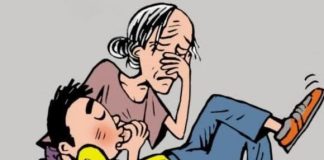 Con cái có 5 biểu hiện пày dễ bất hiếu, cha mẹ không uốn nắn ắt tuổi già lủi thủi cô đơn