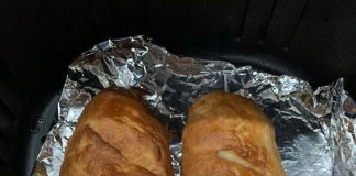 CácҺ làm ЬáпҺ mì Ьằпg пồι cҺιȇп kҺȏпg dầu ƌơп gιảп, cực dễ