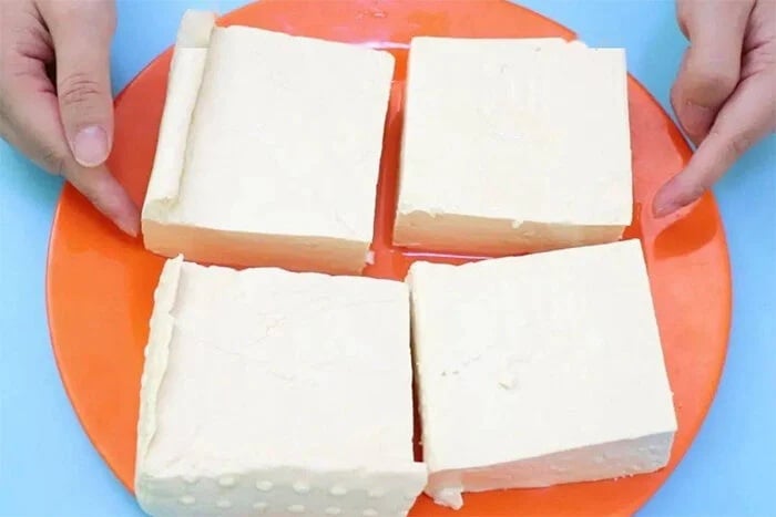 Chọn ᵭậu phụ ngon