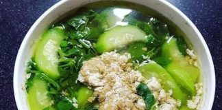 5 thực phẩm ‘không đội trời chung’ với mướp: Đừng dại ăn kẻo hối không kịp