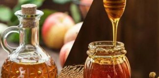 Giấm trắng đổ vào mật ong, tác dụng bất ngờ, bao nhiêu năm nay giờ tôi mới biết