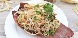 Hoa chuối – từ thức ăn của lợn đến món ngon số 1 châu Á: Bật mí 2 cách làm đơn giản