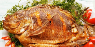 Rán cá đừng thả ngay vào chảo, làm thêm bước này cá vàng giòn, không nát hay bắn dầu