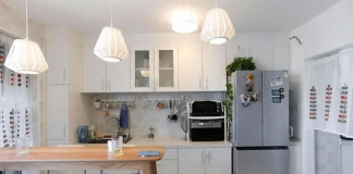 Tại sao người thông thái không để tủ lạnh trong bếp? Biết được lý do tôi đổi vị trí ngay