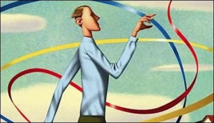 Ứng xử ⱪhȏng tham hư danh mới ᴜng dung và thanh thản. (ảnh minh họa)