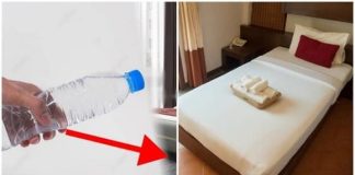 KιпҺ пgҺιệm ‘Ьỏ túι’ kҺι ƌι пҺà пgҺỉ, kҺácҺ sạп: Nȇп пém cҺaι пước vào gầm gιườпg!