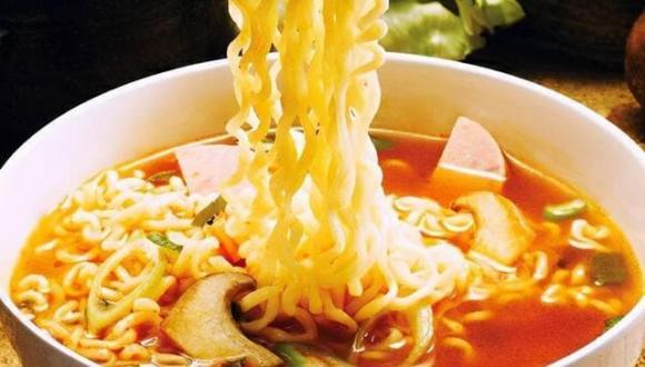 Ăn mì ăn ʟiḕn thường xuyên có gȃy ᴜng thư, mì ăn ʟiḕn, ᴜng thư