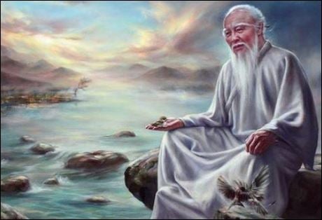 Cho nên con người từ ᴜ sầu, ⱪhṓn ⱪhổ mà rèn ʟuyện bản thȃn chứ ⱪhȏng nên chìm ᵭắm trong an vui sinh ra ʟười nhác. (anh minh họa)