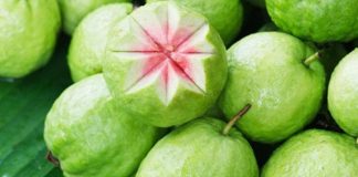 Điều gì xảy ra nếu mỗi ngày ăn một quả ổi?