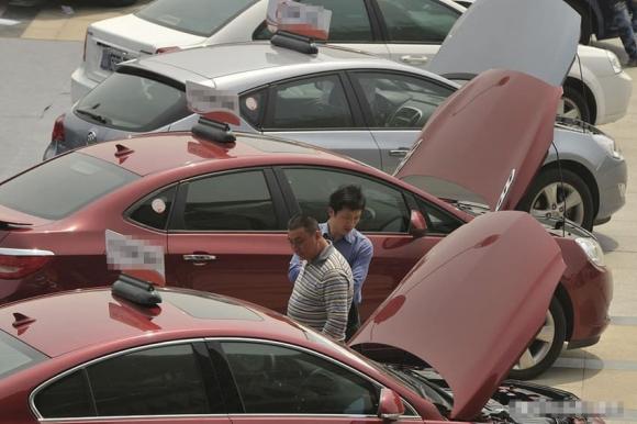 mua xe, xe ȏ tȏ, ⱪinh nghiệm mua xe ȏ tȏ