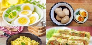 10 lý do bạn nên thường xuyên ăn trứng gà vào buổi sáng