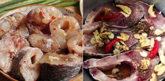Ướp cá kho với thứ này, thịt cá đậm đà, không bị bở nát, không tanh