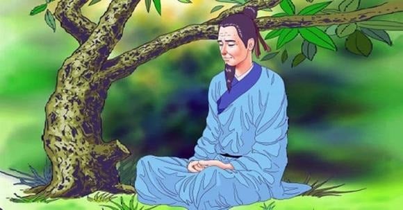 Ngày xưa, khi có người qua đời, quan tài thường được giữ lại trong nhà vài ngày trước khi đưa đi chôn cất.