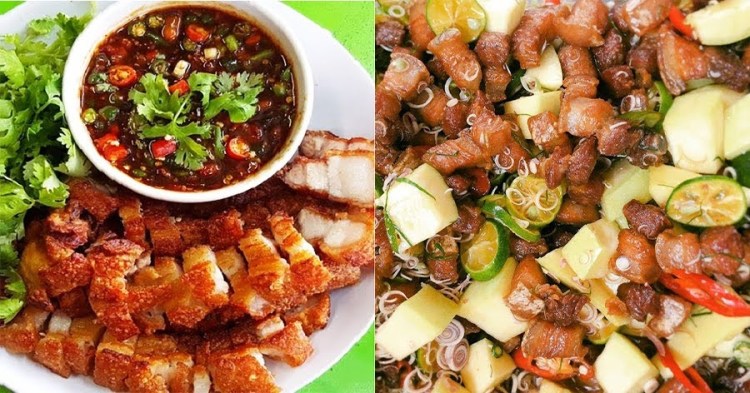 30 món thịt heo ngon dễ ʟàm, ăn cả tháng vẫn thấy thòm thèm