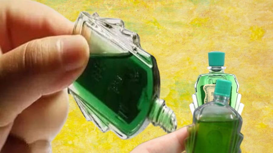 Lọ dầu gió nhiều công dụng