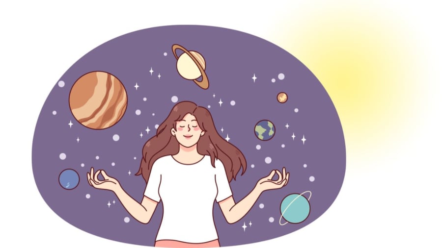 Bình tĩnh trȃ̀m ȏ̉n ʟà người thu hút giàu có