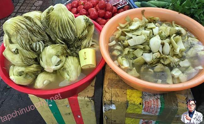 Loạt thực phẩm bẩn nhất ở chợ, rẻ đến mấy cũng chớ mua - Ảnh 11.