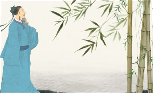 Người xưa làm giàu, đều là làm một cách hợp pháp nên chỉ mong có được cơm no áo mặc. (ảnh minh họa)