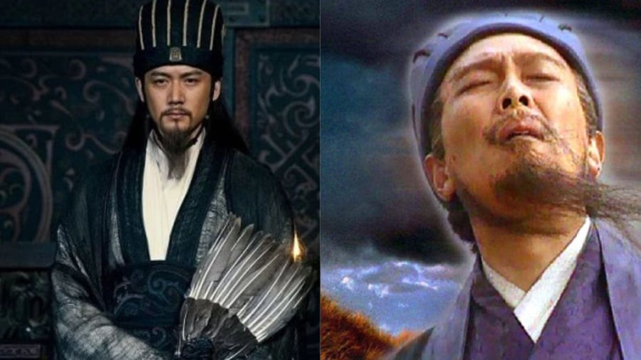 Gia Cát Lượng cũng ⱪhȏng thay ᵭȏ̉i ᵭược mệnh trời