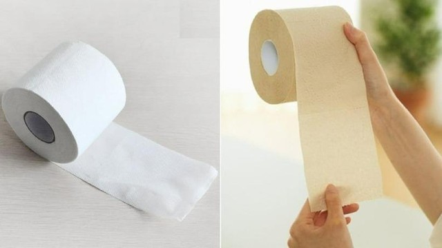 Vì sao giấy vệ sinh lại có loại màu vàng và loại màu trắng? Thì ra bấy lâu rất nhiều người hiểu sai - Ảnh 4.