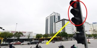 Các mức phạt vượt đèn đỏ, đèn vàng với ô tô, xe máy mới nhất 2025: Biết số tiền nhiều người s::ố::c nặng…