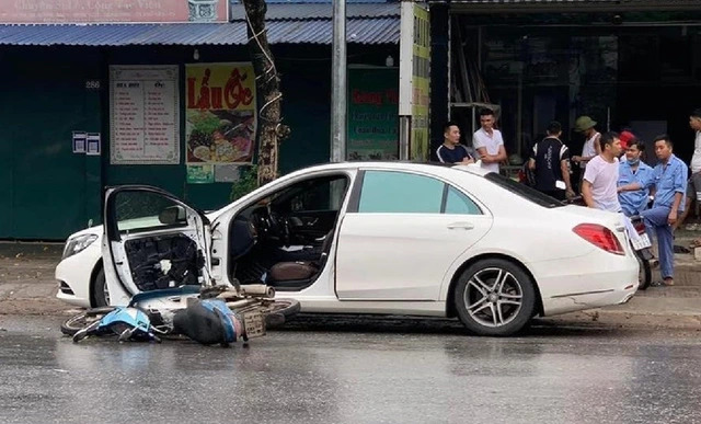 Tài xế ô tô chú ý: 4 lỗi vi phạm giao thông áp dụng mức phạt nặng- Ảnh 3.