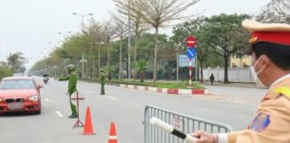 Từ 2025, cảnh sát giao thông được dừng xe trong trường hợp nào?