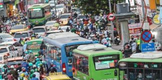 CHÍNH THỨC: Nghiên cứu bỏ đèn đỏ, thu hẹp vỉa hè để giảm ùn tắc giao thông ở các thành phố lớn