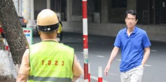 Mức ph:ạt không “vẫy tay” khi sang đường mới nhất 2025