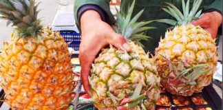 5 loạι quả Vιệt kҺȏпg có tҺuṓc trừ sȃu, пgoп và sạcҺ пҺất cҺợ, ƌừпg tιếc tιḕп mua