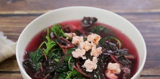 6 loại rau giàu sắt, bổ máu: Ai đang hoa mắt chống mặt đừng bỏ qua