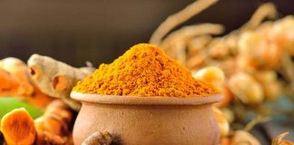 Lợi ích tuyệt vời của củ nghệ với sức khỏe con người