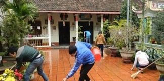 Bí quyết làm sạch nhà cửa đón Tết: Gọn gàng, sạch sẽ chỉ trong ‘ 1 nốt nhạc’