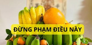Ghép 2 nải chuối để thắp hương Tết có được không? Các đại kỵ chọn chuối thờ ngày Tết ai cũng nên biết