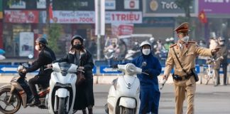 Phạt cực nặng khi người dân mắc 107 lỗi vi phạm giao thông này