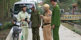 Kể từ 1/2025, công an xã được xử lý vi phạm giao thông: Cụ thể như thế nào?