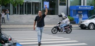 Mức ph:ạt không “vẫy tay” khi sang đường mới nhất 2025