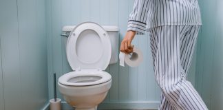 Muốn biết mình có trường thọ hay không, hãy để ý 3 điều này khi đi vệ sinh