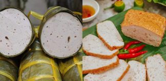 Mẹo chọn giò chả ngon, không hàn the cực chuẩn cho mâm cỗ Tết