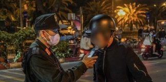 Mức phạt nồng độ cồn với người đi xe máy cao nhất lên tới 10 triệu đồng