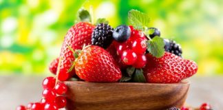 Quả mọng – Thần dược cho sức khỏe có thể bạn chưa biết