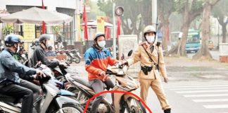 Từ hôm nay: Xe dừng đèn đỏ nhưng đè lên vạch kẻ đường cũng là VƯỢT ĐÈN ĐỎ, bị phạt lên đến 20 triệu đồng