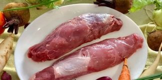 Trên con lợn có 1 bộ phận nặng chỉ 3 lạng: Nhưng bổ ngang nhân sâm ngàn năm, ăn lại không lo tăng cân