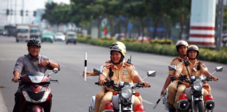 Sau TẾT ai đang dùng giấy phép lái xe hạng A1, có được điều khiển SH, Exciter, Winner nữa hay không?