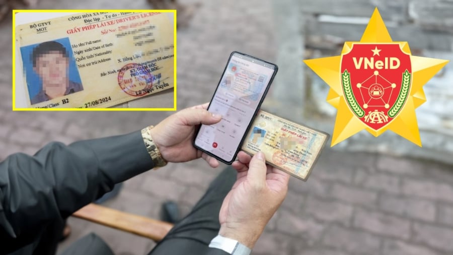 Ai cần đi đổi lại giấy phép lái xe