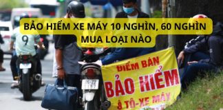 Từ tháng 2 người dân được mua bảo hiểm xe máy 10 nghìn thay bảo hiểm xe máy bắt buộc 60 nghìn, phải không?