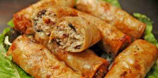 Trữ đông nem rán Tết: Làm thêm bước này để tháng không bị nát, rán lên vàng giòn, thơm ngon