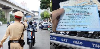 Mượn xe của bạn bè, người thân có bị phạt lỗi không chính chủ?