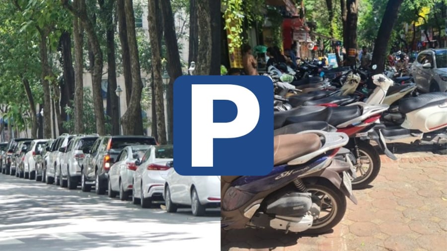 Quy định về điểm dừng đỗ xe